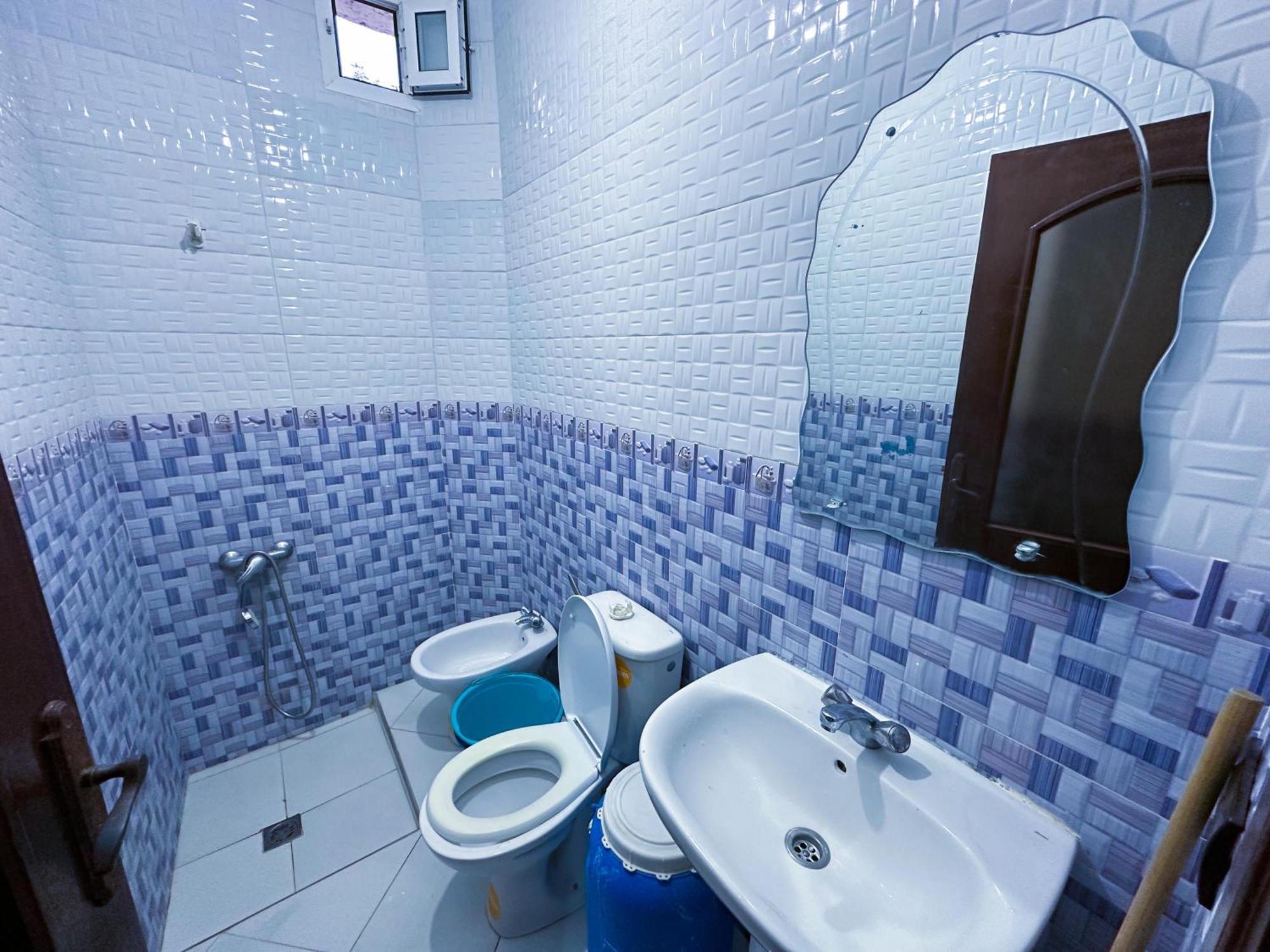 Appartement El Hichou 1 Ksar es-Sghir Kültér fotó