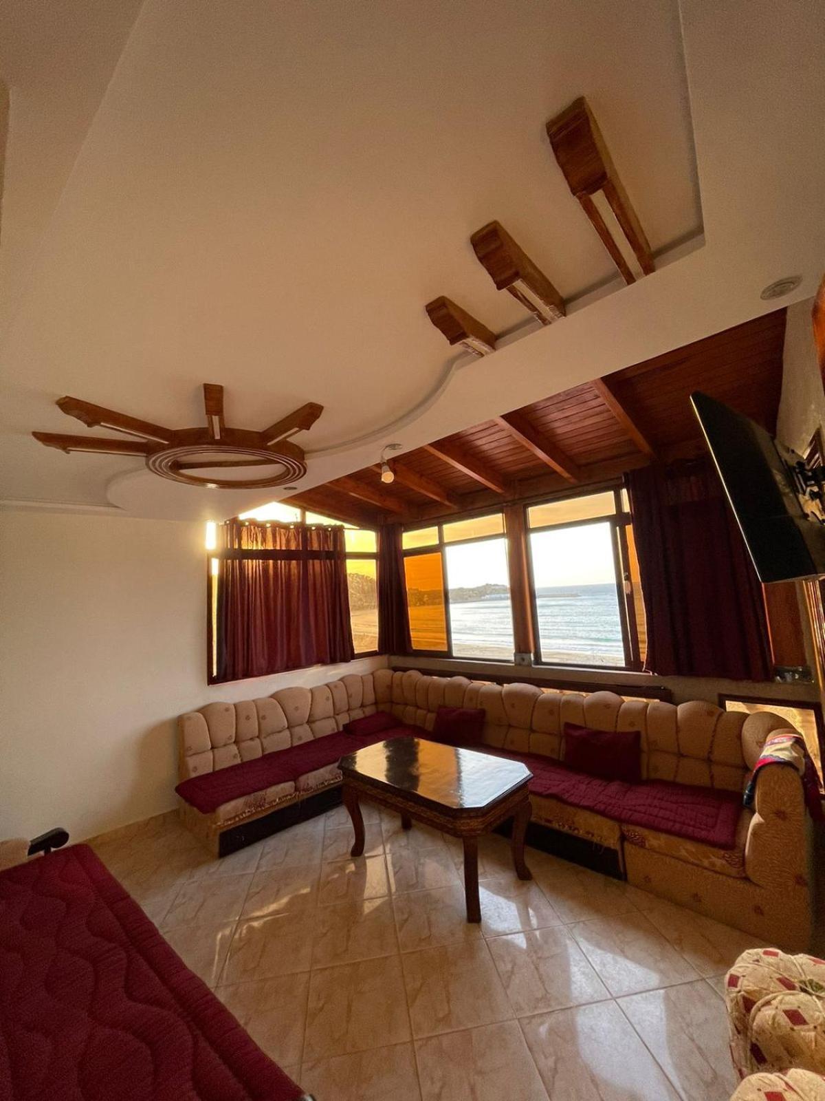 Appartement El Hichou 1 Ksar es-Sghir Szoba fotó