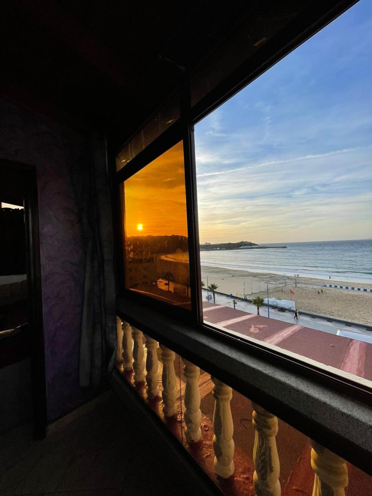 Appartement El Hichou 1 Ksar es-Sghir Szoba fotó